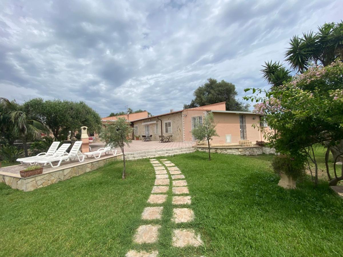 Tempio Di Giove Park Villa Syracuse Exterior photo