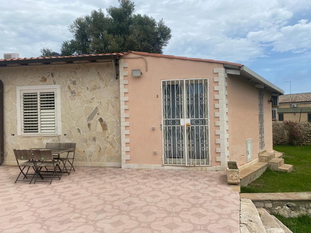 Tempio Di Giove Park Villa Syracuse Exterior photo
