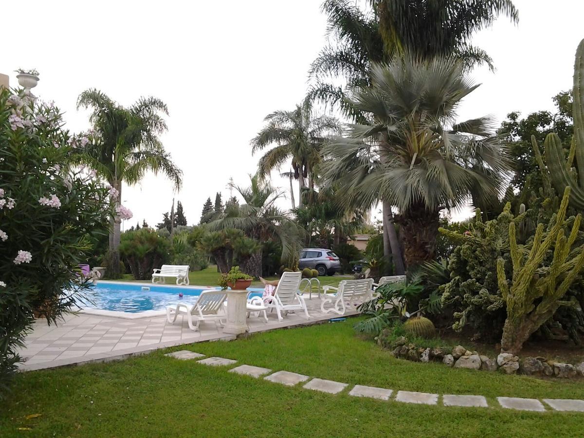 Tempio Di Giove Park Villa Syracuse Exterior photo